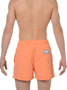 пляжные шорты HOM 07470 абрикосовые