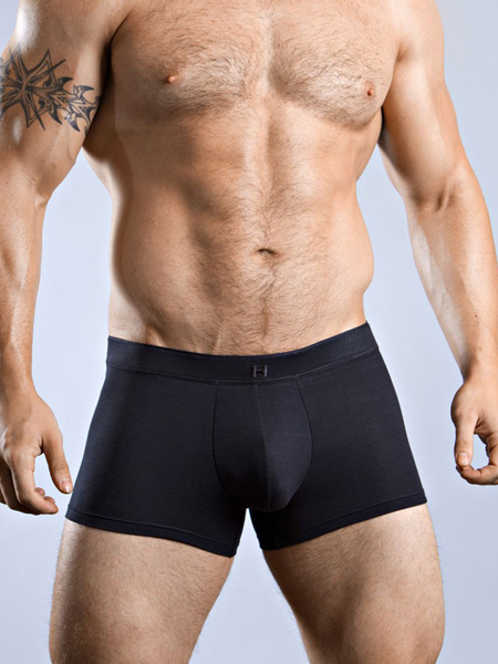 трусы-боксеры мужские HOM Best Modal 40-0212