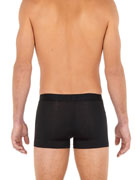 Трусы-боксеры мужские HOM 40-3104 чёрные