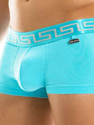 Трусы-хипсы мужские Modus Vivendi 11621 бирюзовые