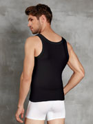 Майка мужская Doreanse 2206 чёрная