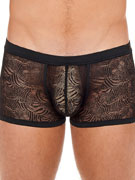 трусы-хипсы мужские кружевные HOM 40-2374