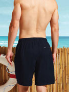 шорты пляжные мужские Doreanse 3804 чёрные