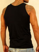 майка мужская Doreanse 2000 чёрная