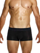 Трусы-боксеры мужские Modus Vivendi 13422 чёрные