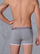 Комплект трусов-боксеров мужских HOM 08859