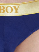 Трусы-брифы мужские Oboy Gold, арт. Oboy 06-6940