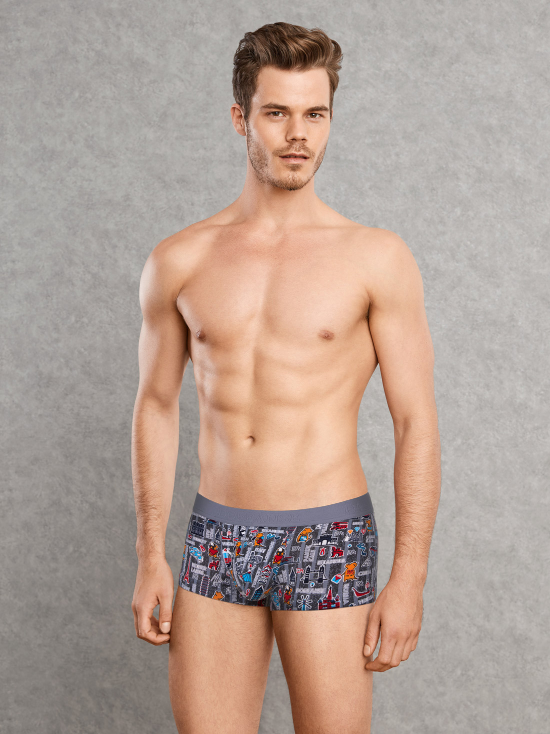 трусы-хипсы мужские Doreanse Voyager, арт. Doreanse 1702