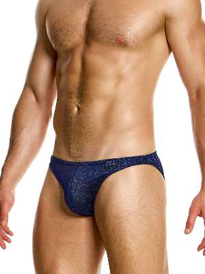 Трусы-слипы мужские Modus Vivendi 26314 синие