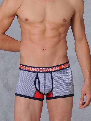 трусы-боксеры мужские HOM E.Stripe 02430