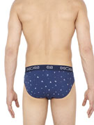 Комплект трусов-брифов мужских HOM City, арт. HOM 40-1433