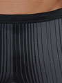 плавки-макси HOM Elegant Stripe