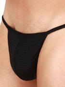 Стринги мужские HOM Midnight, арт. HOM 40-1790