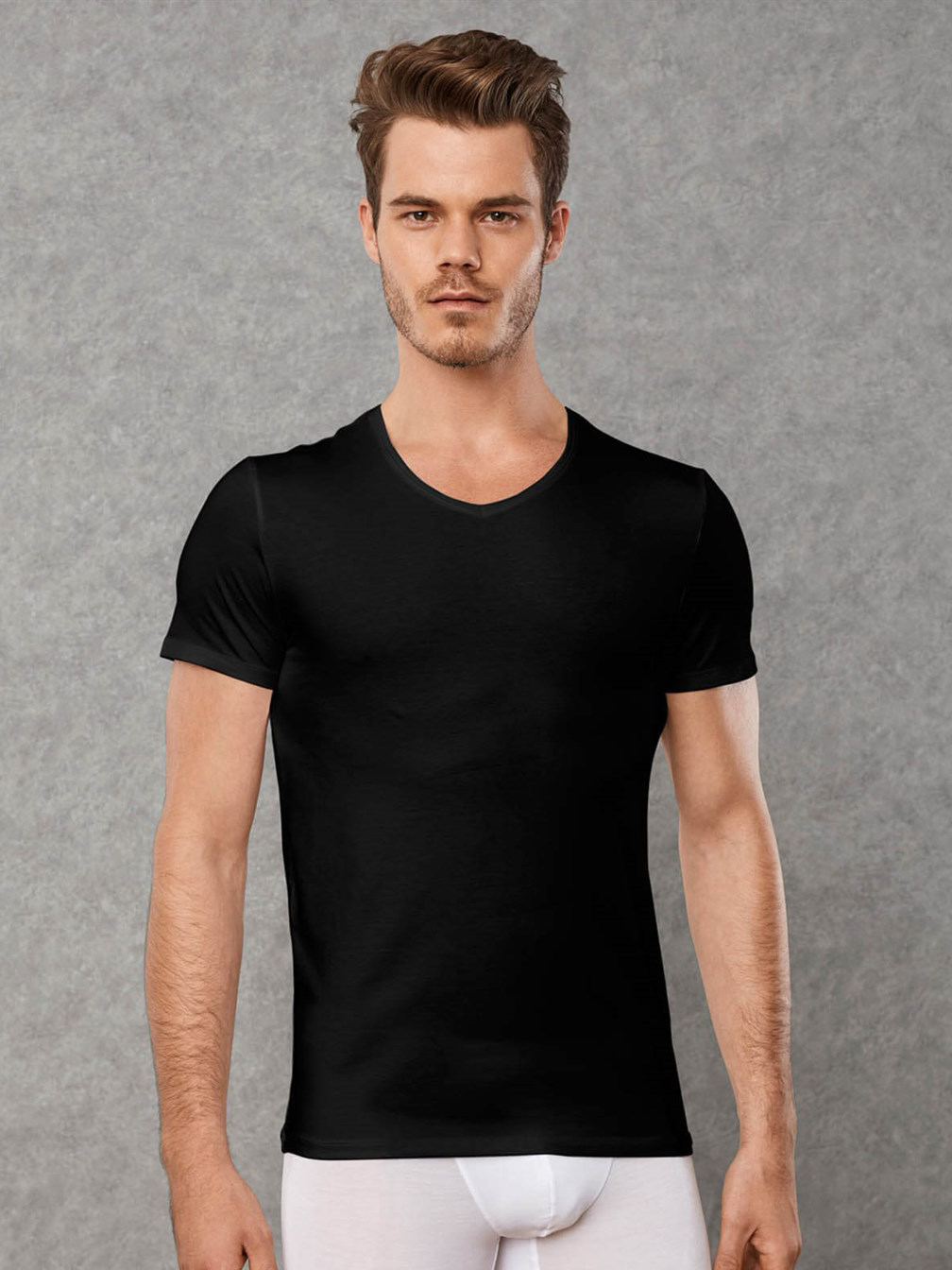 футболка мужская Doreanse Cotton Stretch, арт. Doreanse 2800