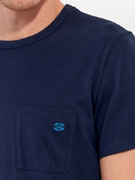 Пижама мужская HOM 40-2946 с цветным принтом