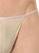 стринги мужские HOM Plume, арт. HOM 35-9931
