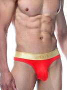 Трусы-бразилы мужские Oboy Gold, арт. Oboy 06-6982