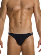 Трусы-слипы мужские Modus Vivendi 08511 чёрные