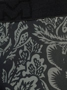 Трусы-хипсы мужские HOM 40-2880 чёрные с кружевным эффектом