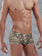 трусы-хипсы мужские Doreanse Camouflage 1745