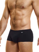 Трусы-хипсы мужские Modus Vivendi 04022 чёрные