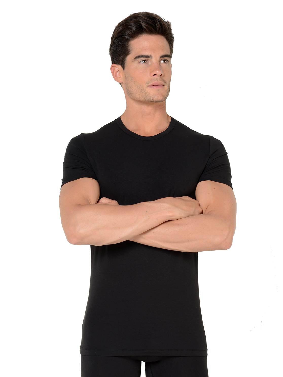 футболка мужская HOM Supreme Cotton, арт. HOM 40-1330