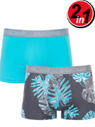 Комплект трусов-боксеров мужских HOM 40-1118