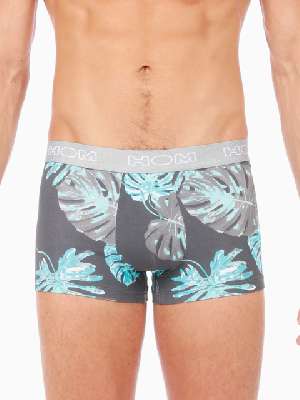 Трусы-боксеры мужские HOM Palm, арт. 40-1118