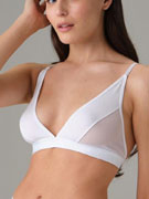 Бюстгальтер трикотажный Doreanse 5553 белый