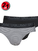 Комплект трусов-брифов мужских HOM Frank, арт. HOM 40-1945