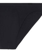 Трусы-слипы мужские HOM 40-2448 чёрные