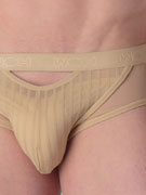 Трусы-брифы мужские WOH 46-3017 бежевые