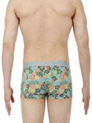 трусы-боксеры мужские HOM Aloha, арт. HOM 40-0892
