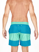 пляжные шорты мужские HOM Barbado, арт. HOM 40-1276