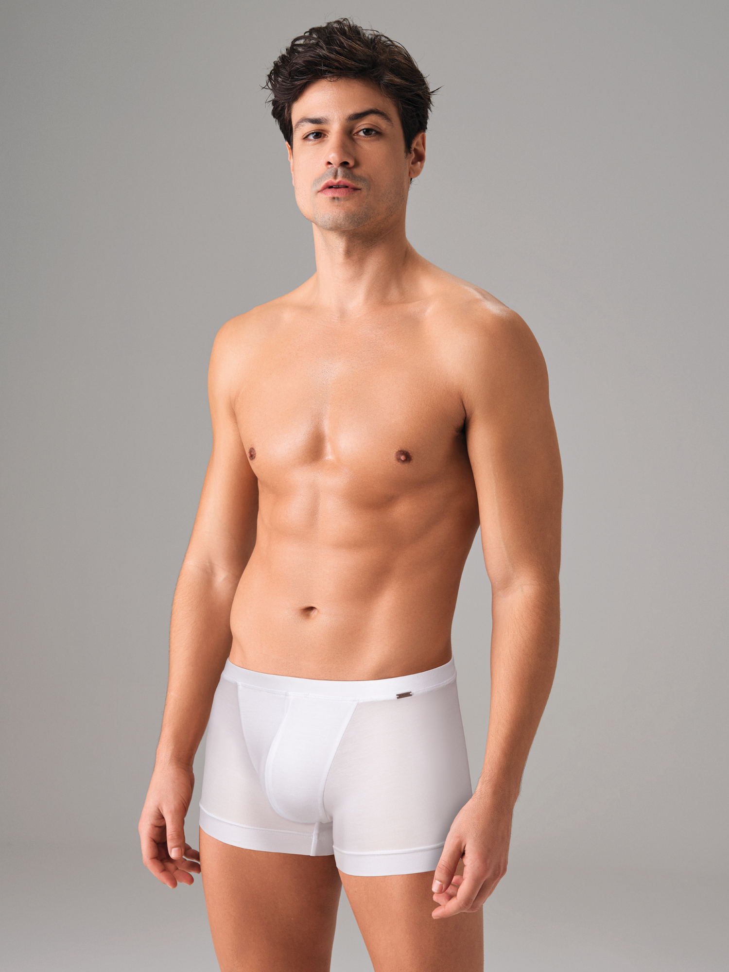 Трусы-боксеры мужские Doreanse 1502 белые