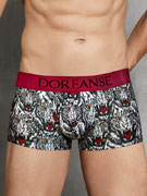 трусы-хипсы мужские Doreanse Wild Tiger 1712