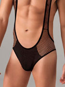 Джок-боди мужское Doreanse 3053 чёрное