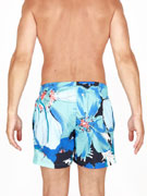 пляжные шорты мужские HOM Aqua, арт. HOM 40-1650
