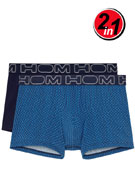 Комплект трусов-боксеров мужских HOM 40-2322