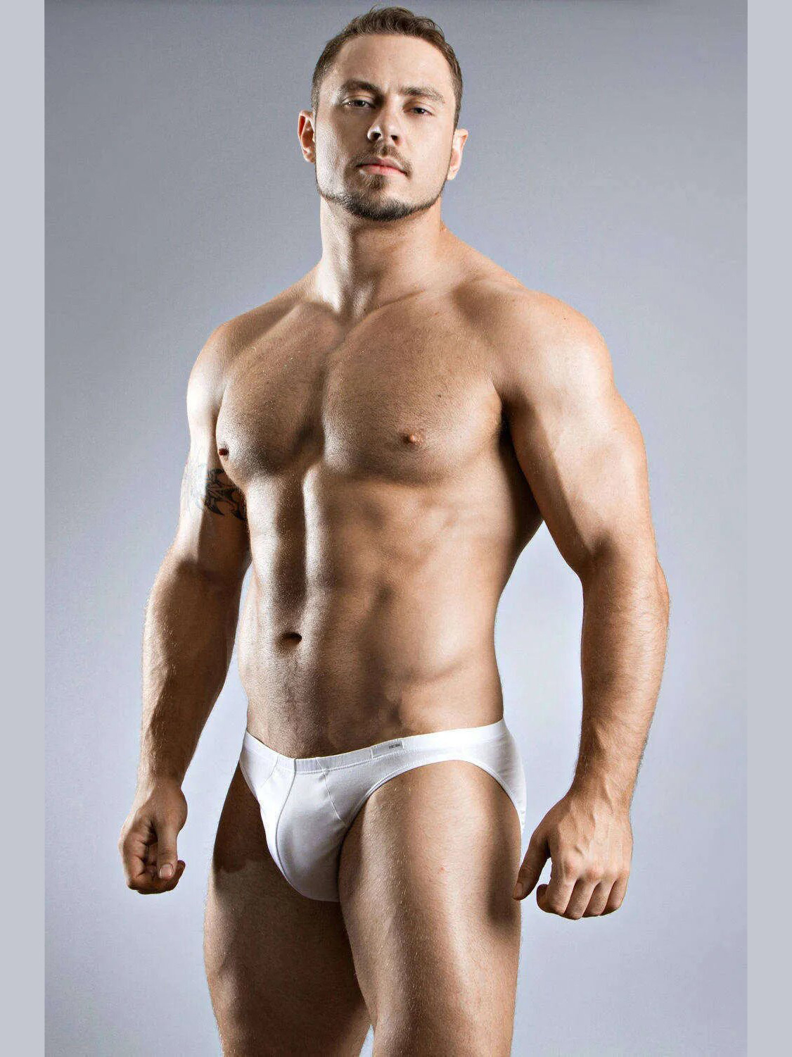 трусы-слипы мужские HOM Premium Cotton, арт. HOM 35-9699