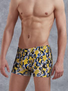 трусы-боксеры мужские Doreanse Blue Leopard, арт. Doreanse 1799