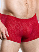 трусы-хипсы мужские HOM Mandarin 40-0532