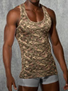 майка мужская Doreanse Camouflage 2215