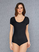 боди женское Doreanse 12106 чёрное