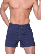пляжные шорты мужские HOM Denim 07772