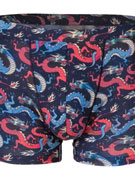 Трусы-боксеры мужские Doreanse 1857 с цветным принтом