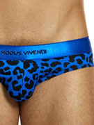 Трусы-брифы мужские Modus Vivendi 15412 синие
