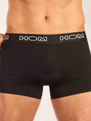 трусы-боксеры мужские HOM Texture, арт. HOM 40-1552