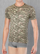 футболка мужская Doreanse Camouflage 2560