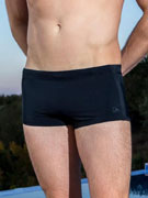 Плавки-хипсы мужские Doreanse 3845 чёрные